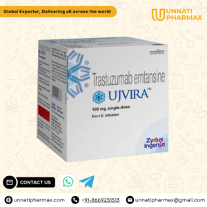 UJVIRA 100MG | Anti Cancer Medicine Buy Online Unnati Pharmax