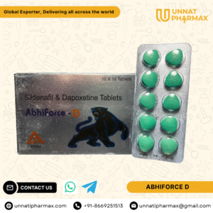 Buy Abhiforce D Online