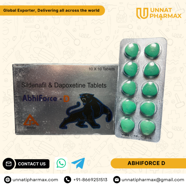 Buy Abhiforce D Online