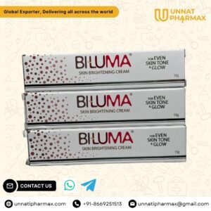 Biluma Skin Brightening Cream – 15gm