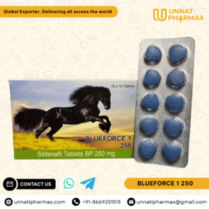 Buy Blueforce-1 250mg Online for ED
