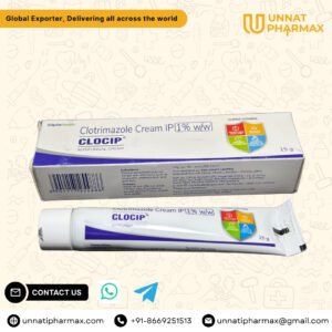 Clocip Cream - Powerful Antifungal Treatment for Fungal Infections