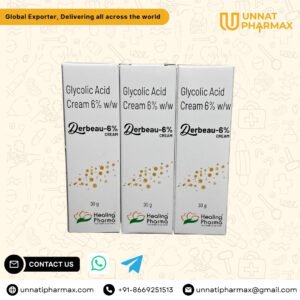 derbeau glycolic 6 cream, glycolic acid cream, glycolic acid 6%, skin exfoliator cream, hyperpigmentation cream, best glycolic acid, aha cream, anti pigmentation cream, skin brightening cream, derbeau cream, glycolic acid night cream, skin lightening cream, gentle exfoliator, alpha hydroxy acid cream, face peel cream, derbeau glycolic cream online, unnatipharmax glycolic acid, glycolic acid for dark spots, acne marks cream, glycolic acid for acne, dark spot corrector cream, glycolic face cream, buy derbeau glycolic cream, glycolic acid product India export, chemical exfoliant cream, skin texture cream, dull skin treatment cream, skin glow cream, pore unclogging cream, anti-aging glycolic cream, glycolic acid peeling, glycolic acid for acne scars, reduce pigmentation glycolic, aha skincare, glycolic acid India, exfoliation cream online, dermatologist glycolic cream, night exfoliation cream, glycolic 6 cream price, derbeau glycolic 6 ingredients, derbeau for pigmentation, mild peeling cream, unnatipharmax skincare, skin renew cream, aha based skin cream, glycolic cream export, best glycolic cream India, glycolic face treatment, derbeau aha cream, glycolic anti-aging cream