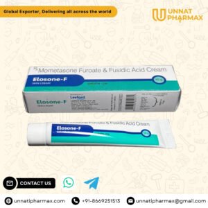 Elosone F Cream for skin lightening and anti-inflammatory bulk export worldwide
