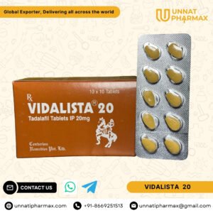 “Vidalista 20 mg Tadalafil Tablets – Buy Online” “Order Vidalista 20 mg – Global Delivery” “Tadalafil 20 mg for Erectile Dysfunction – Worldwide Shipping” “Vidalista 20 Pills – Discreet Overseas Supply” “Buy Vidalista 20 mg Online – Men’s Sexual Health”