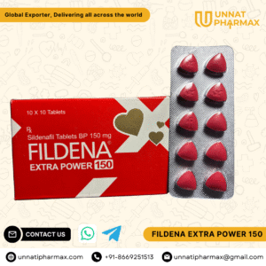 Buy Fildena 150mg Extra Power Online