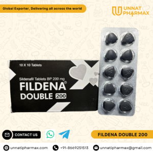 Buy Fildena Double 200 Online