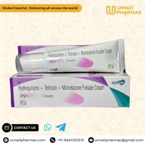 Skinlite Cream – Hydroquinone, Tretinoin & Mometasone Furoate