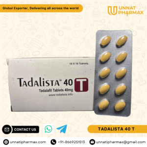 Buy Tadalista 40mg Online