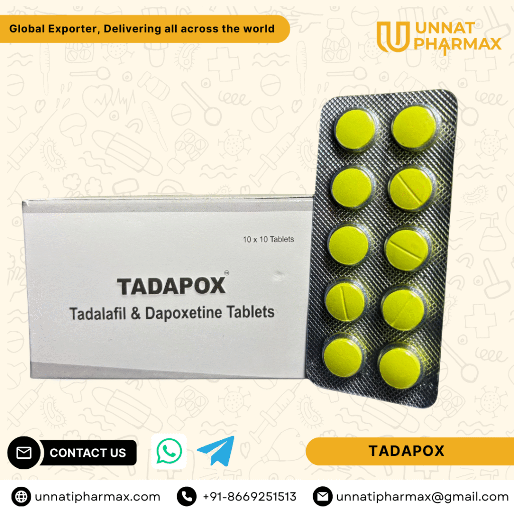 Buy Tadapox 20mg Online