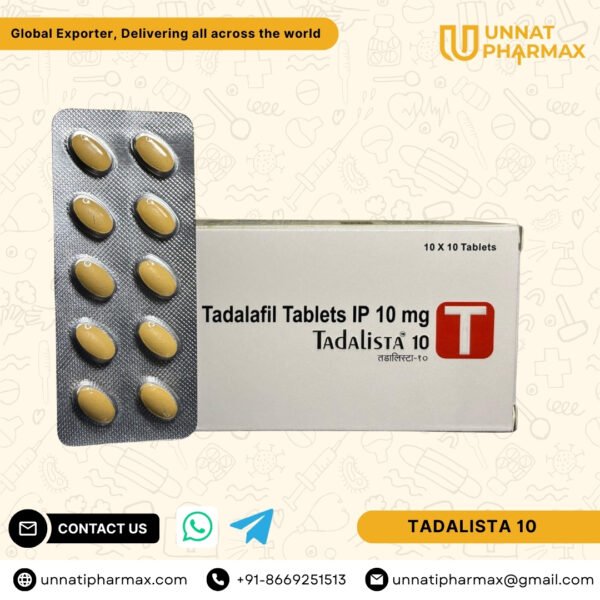 “Tadalista 10 mg Tadalafil Tablets – Buy Online” “Order Tadalista 10 mg – Global Delivery” “Tadalafil 10 mg for Erectile Dysfunction – Worldwide Shipping” “Tadalista 10 Pills – Discreet Overseas Supply” “Buy Tadalista 10 mg Online – Men’s Sexual Health”