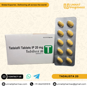 Buy Tadalista 20mg Online
