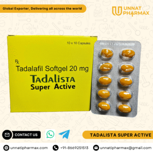Buy Tadalista Super Active Online