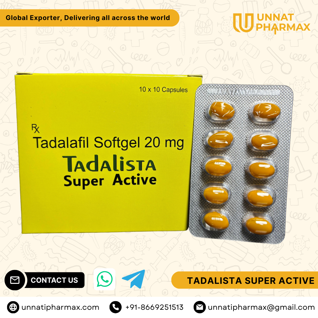 Tadalista super active Buy Tadalista Super Active Online