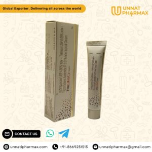 Triluma Cream – Hydroquinone, Tretinoin & Fluocinolone Acetonide