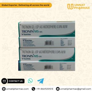 Tronin MS Gel – Fast Muscle & Joint Pain Relief by unnati pharmax