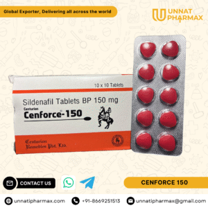 buy cenforce 150 mg from unnati pharmax