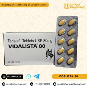 “Vidalista 80 mg Tadalafil Tablets – Buy Online” “Order Vidalista 80 mg – Global Delivery” “Tadalafil 80 mg for Erectile Dysfunction – Worldwide Shipping” “Vidalista 80 Pills – Extra Strength ED Treatment” “Buy Vidalista 80 mg Online – Men’s Sexual Health”