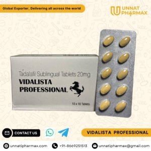 “Vidalista Professional 20 mg Sublingual Tablets – Buy Online” “Order Vidalista Professional 20 mg – Global Delivery” “Tadalafil Sublingual 20 mg for Erectile Dysfunction – Worldwide Shipping” “Vidalista Professional 20 Pills – Quick-Action ED Treatment” “Buy Vidalista Professional 20 mg Online – Men’s Sexual Health”