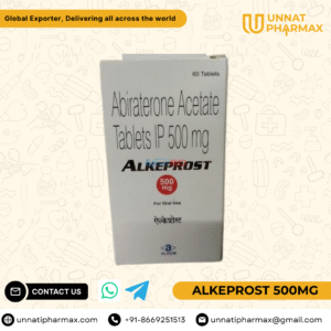 Alkeprost 250mg Tablet – Chemotherapy Cancer Medicine | Unnati Pharmax