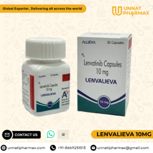 Lenvalieva 10mg Lenalidomide Capsules for multiple myeloma and myelodysplastic syndromes.