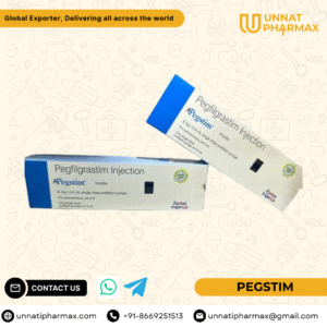 Pegstim Injection – Pegfilgrastim for Chemotherapy-Induced Neutropenia | Unnati Pharmax