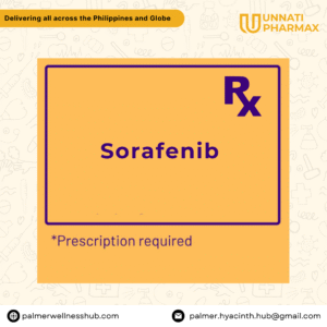 Sorafenib 200mg Tablets – Targeted Anti-Cancer Therapy