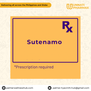 Sutenamo 50mg Capsule
