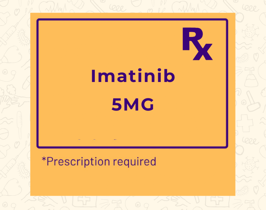 Imatinib Tablets – 100mg / 400mg | Targeted Therapy for Leukemia & GIST BY UNNATIPHARMAX