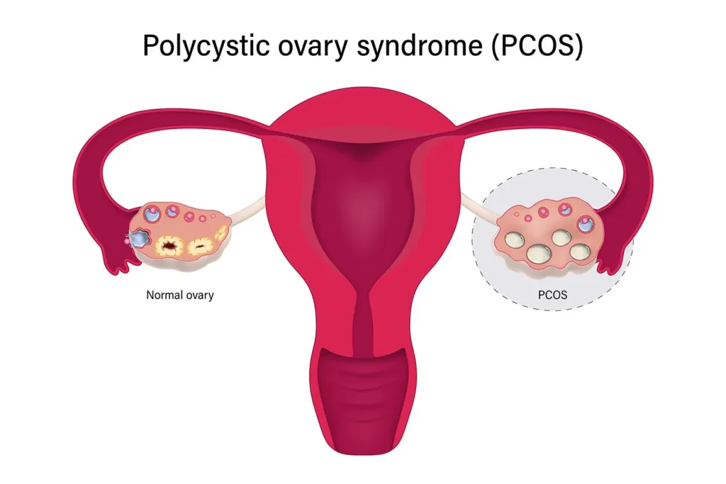 Polycystic Ovary Syndrome (PCOS) and Its Role in Female Infertility/ bulk medicine supplier