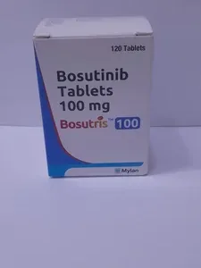 Bosutris 100 Tablet | Bosutinib 100mg (Mylan) – Chronic Myeloid Leukemia Treatment