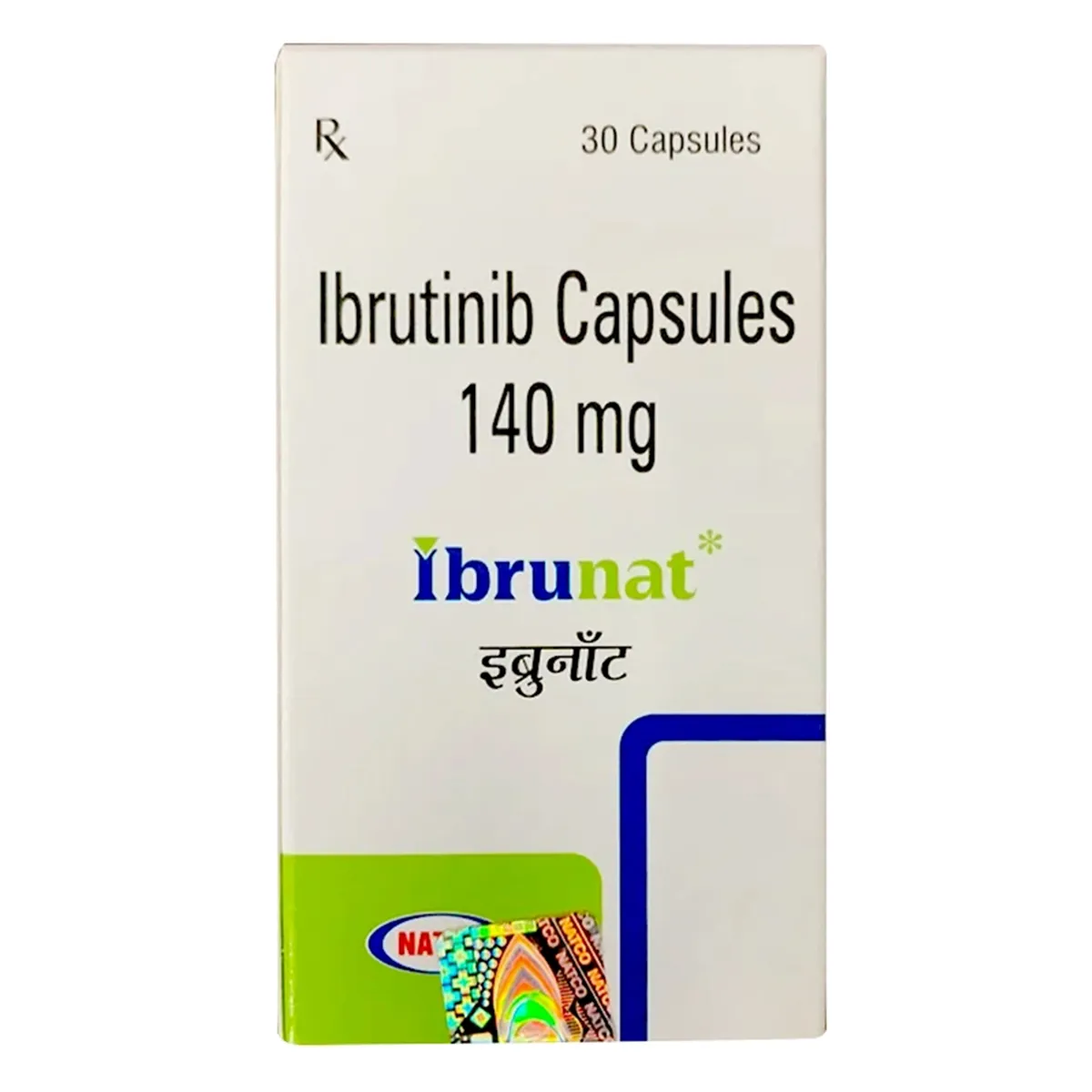 Get IBRUNAT 140 MG – Buy Ibrutinib Online UK & Australia