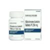 Abiraterone 250 mg Tablets ABIRAKAST-250 prostate cancer treatment medicine
