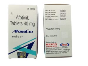 Afatinib 40 mg tablet for lung cancer treatment UK Australia