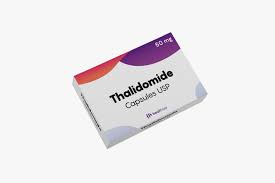 Thalidomide 50 mg Capsules for Multiple Myeloma Treatment