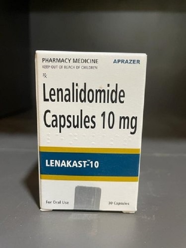 lenakast-10-mg-lenalidomide-capsules-911 Lenakast-10 mg Lenalidomide Capsules for Multiple Myeloma Treatment