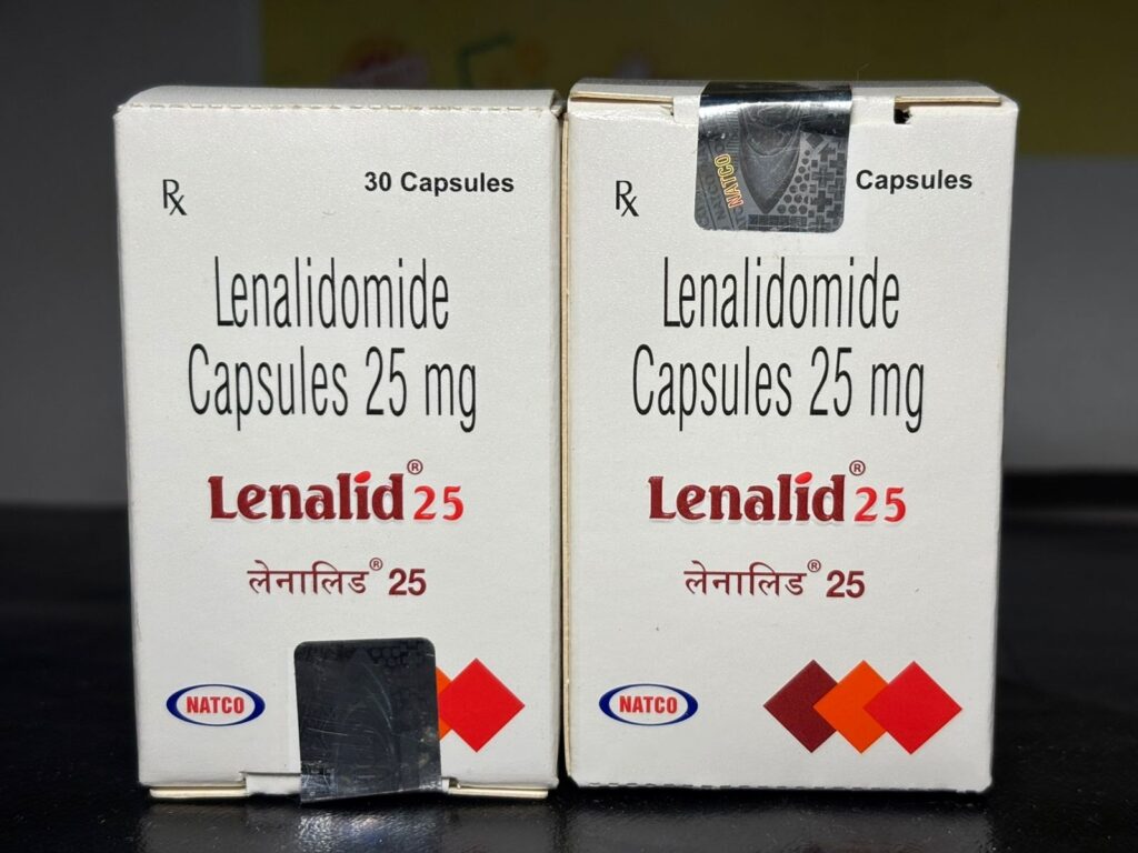 Lenalid 25mg