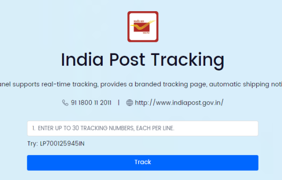 India Post Tracking System Update 2025 | Track International Parcels – Unnati Pharmax